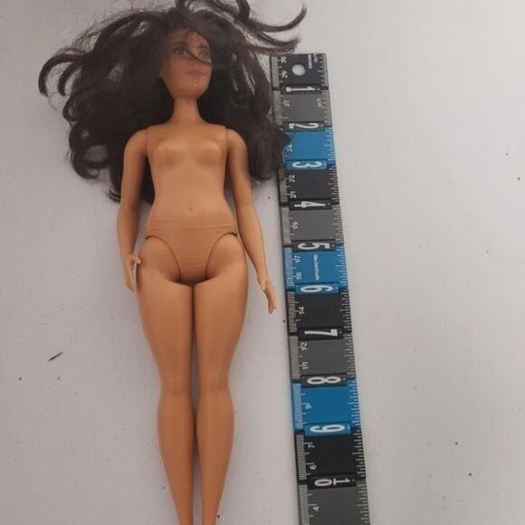 Plus size barbie - Picture 4 of 4